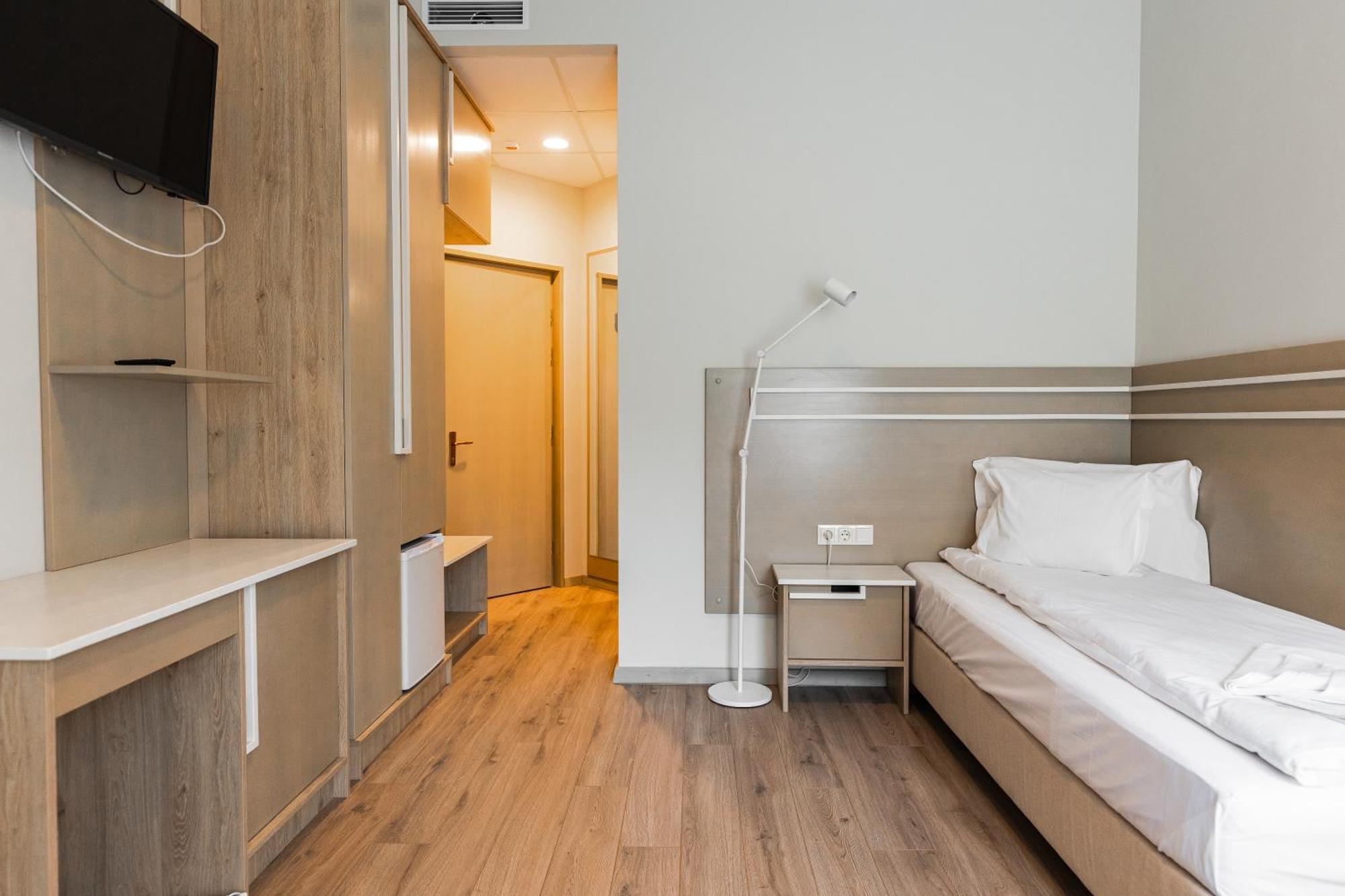Hotel Szent Anna Vendeghaz à BaileTusnad Extérieur photo